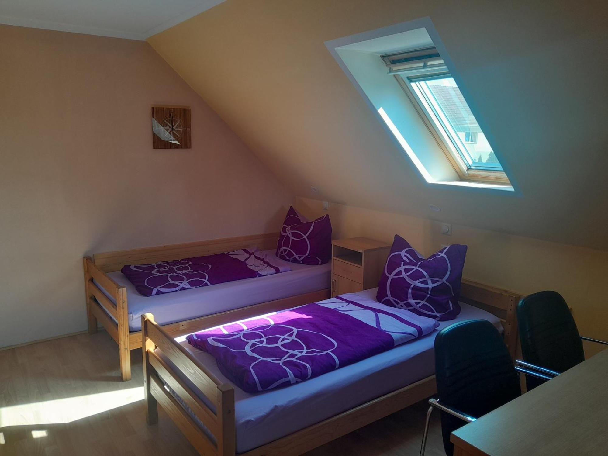 Fewo Hohen Neuendorf Bei Berlin Mit Sauna Und Fuss-Spa Luaran gambar