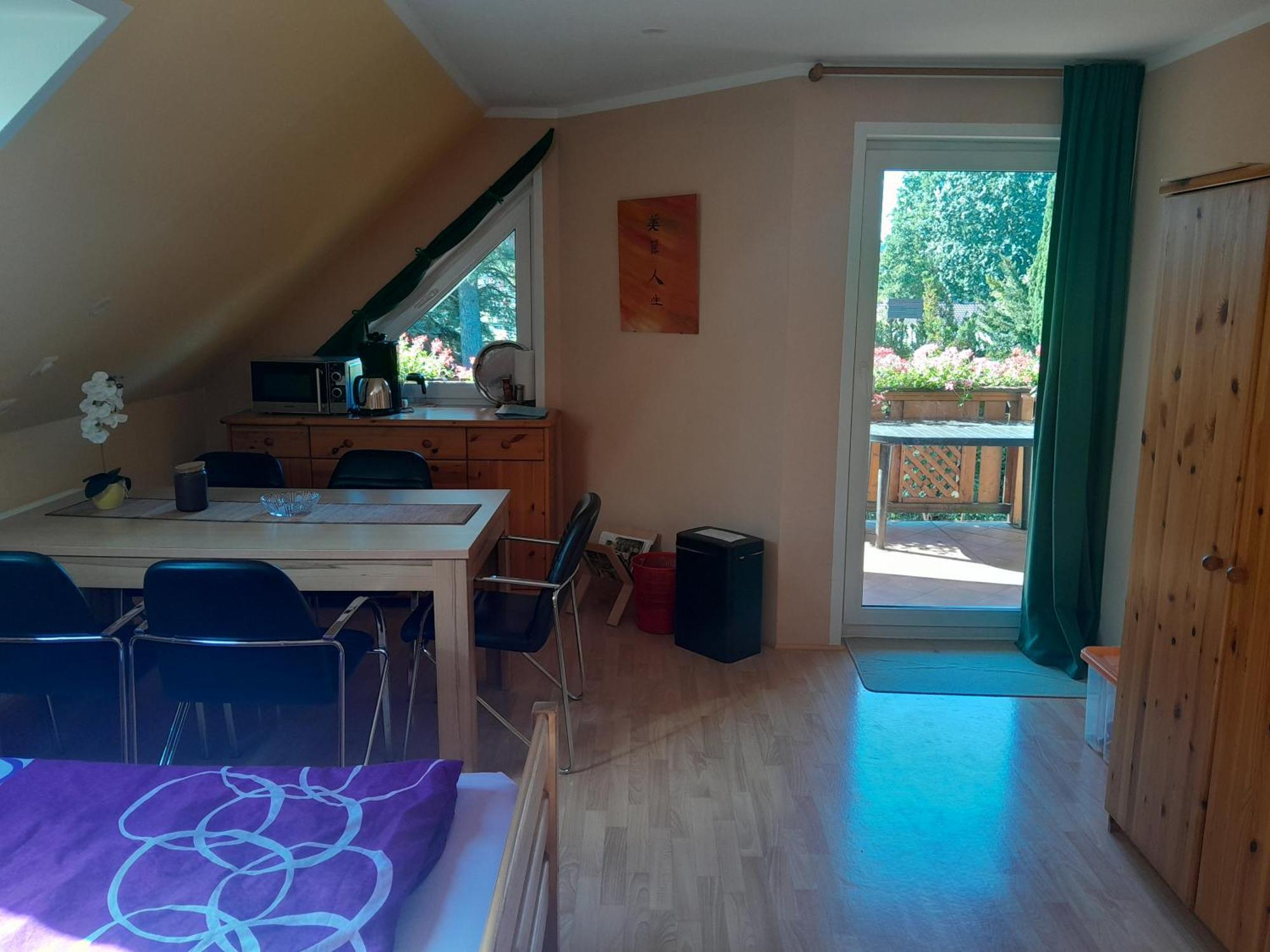 Fewo Hohen Neuendorf Bei Berlin Mit Sauna Und Fuss-Spa Luaran gambar