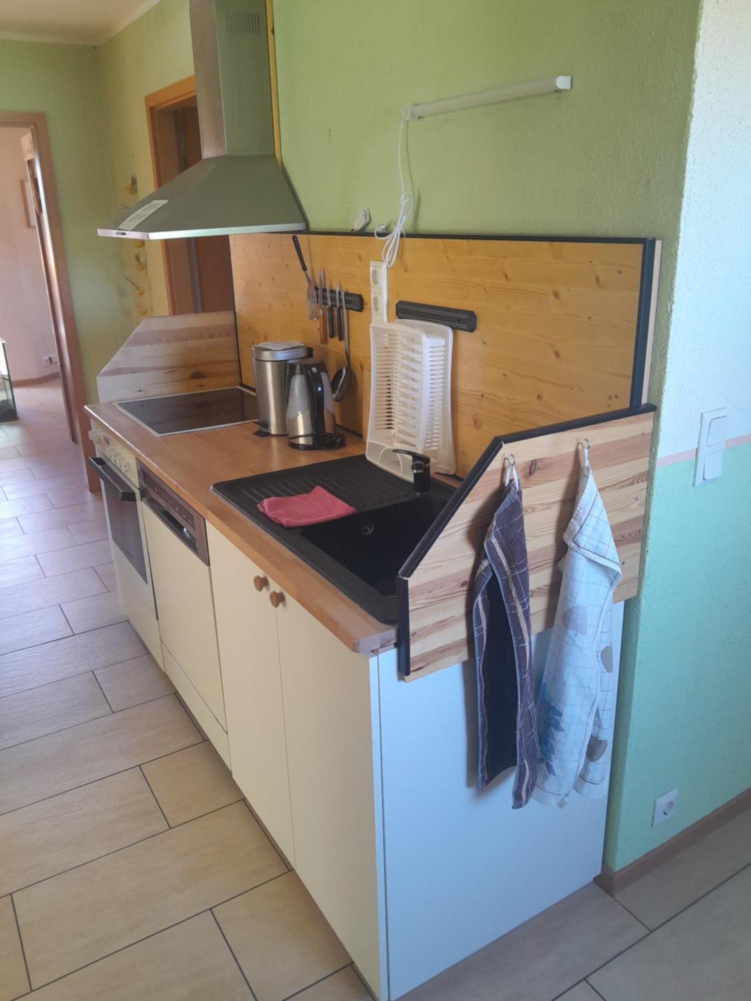 Fewo Hohen Neuendorf Bei Berlin Mit Sauna Und Fuss-Spa Luaran gambar