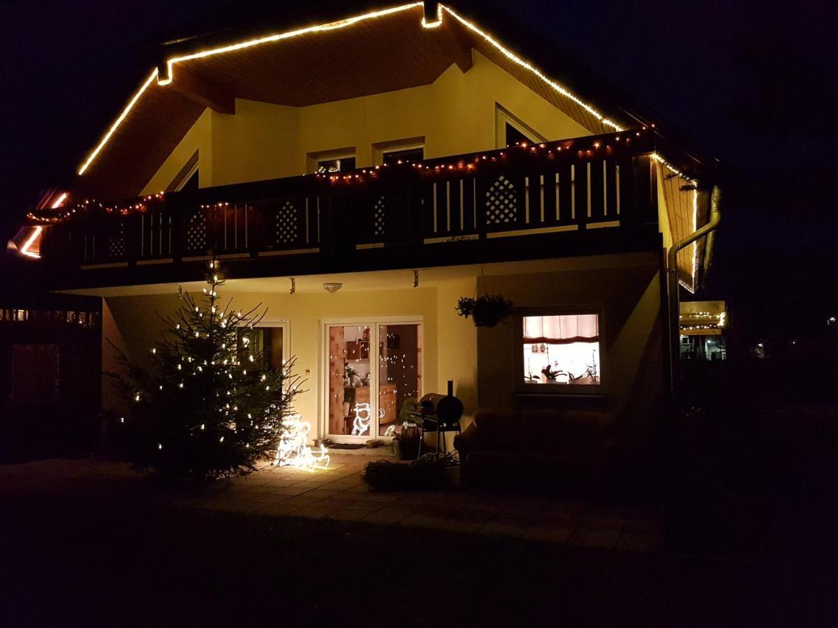 Fewo Hohen Neuendorf Bei Berlin Mit Sauna Und Fuss-Spa Luaran gambar