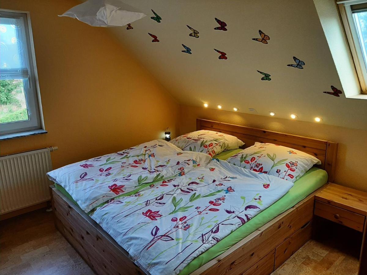 Fewo Hohen Neuendorf Bei Berlin Mit Sauna Und Fuss-Spa Luaran gambar