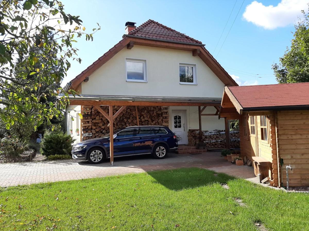 Fewo Hohen Neuendorf Bei Berlin Mit Sauna Und Fuss-Spa Luaran gambar