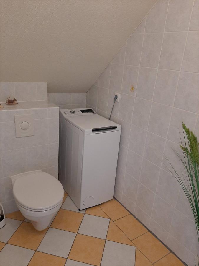 Fewo Hohen Neuendorf Bei Berlin Mit Sauna Und Fuss-Spa Luaran gambar